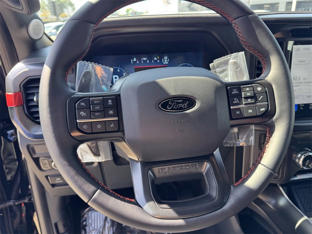New 2025 Ford F150 Raptor image 12