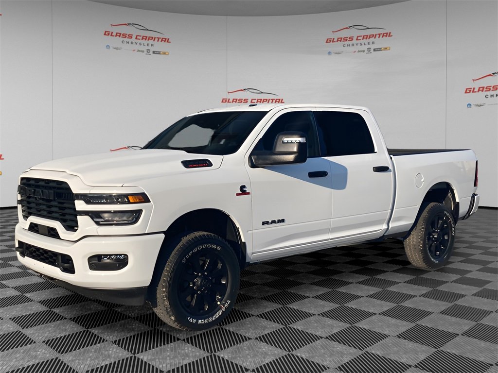 New 2026 RAM 2500 Big Horn image 1