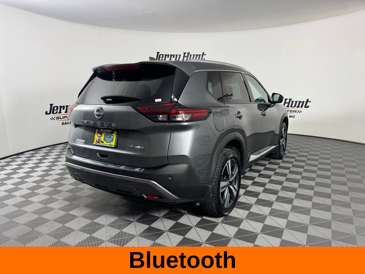 Used 2023 Nissan Rogue SL image 7