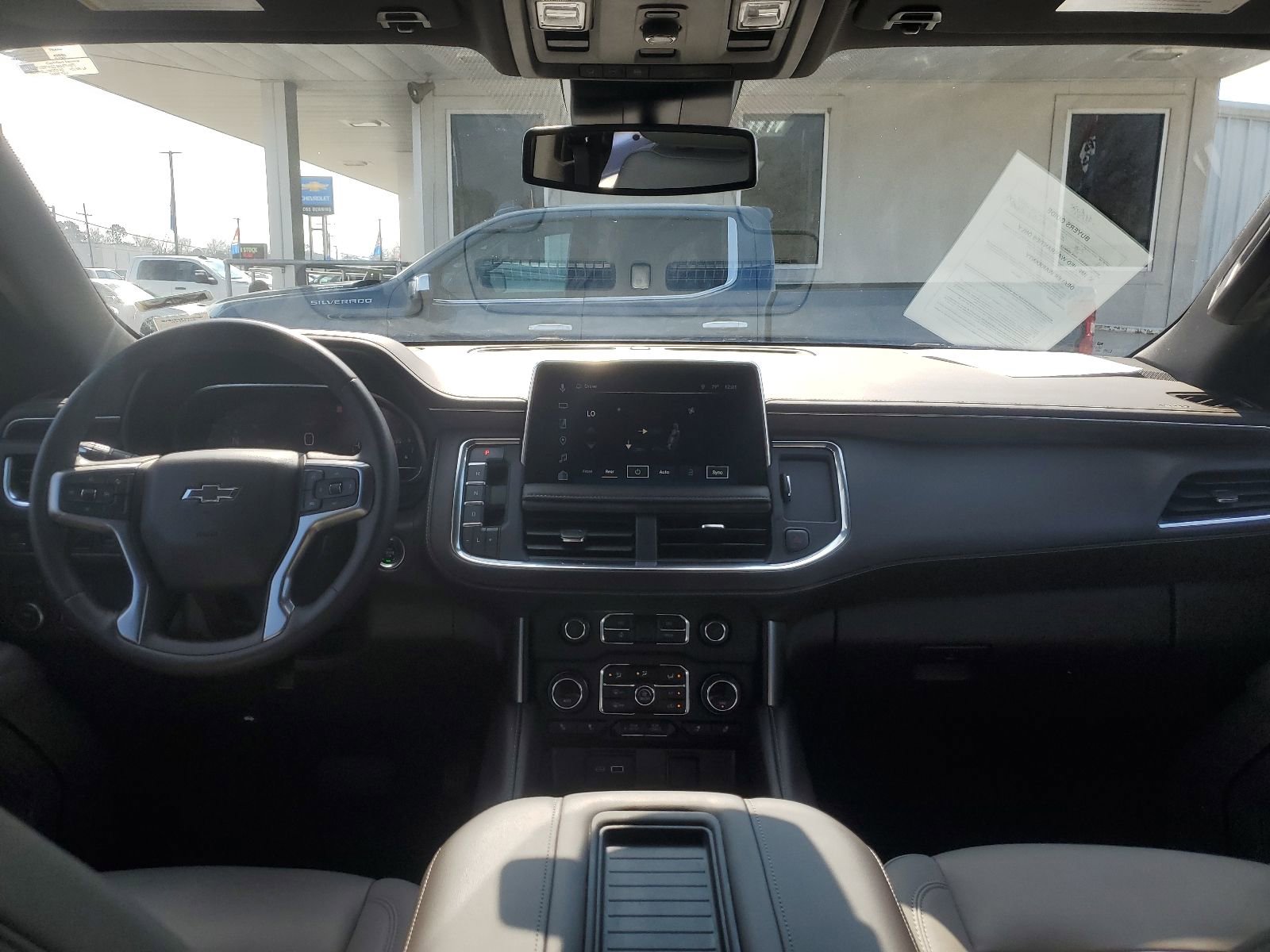 Certified 2023 Chevrolet Tahoe Z71 image 9