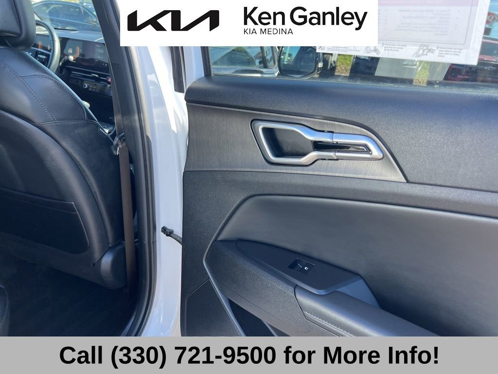 Certified 2026 Kia Sportage X-Line w/ X-Line Premium Package image 57