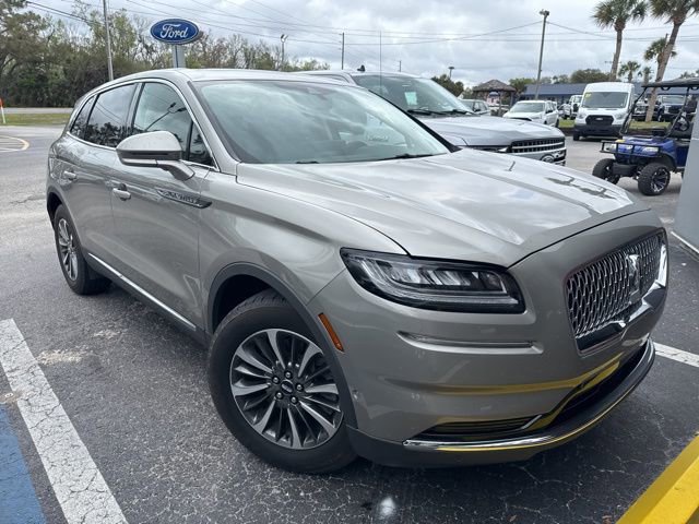 Used 2023 Lincoln Nautilus Reserve