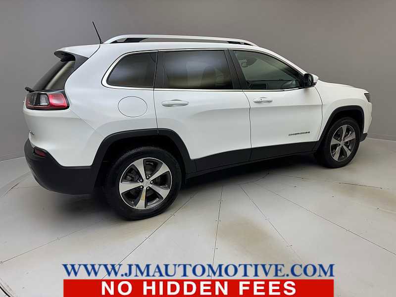 Used 2019 Jeep Cherokee Limited image 5