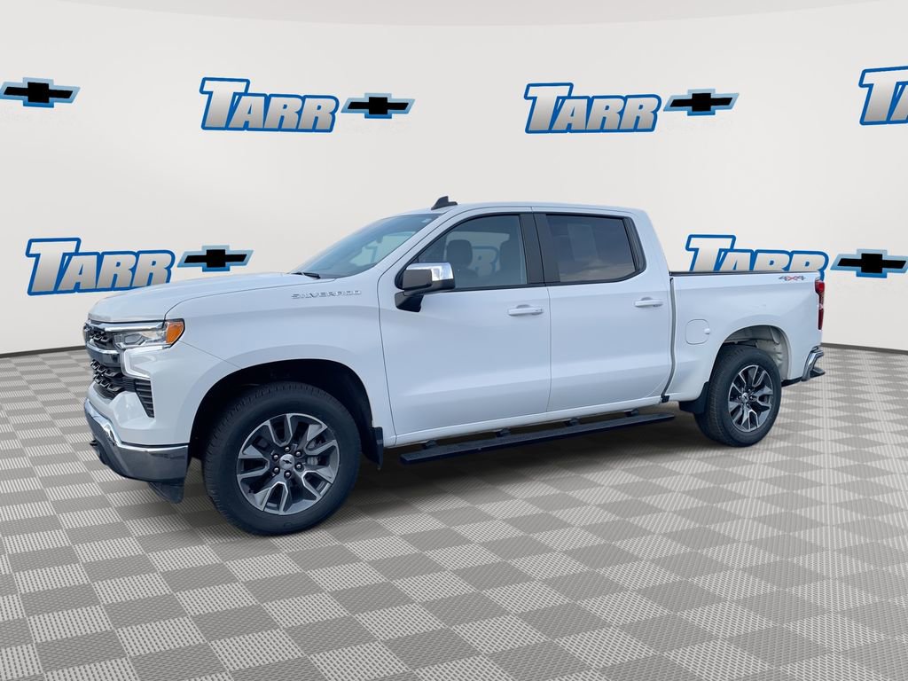 Used 2025 Chevrolet Silverado 1500 LT image 1