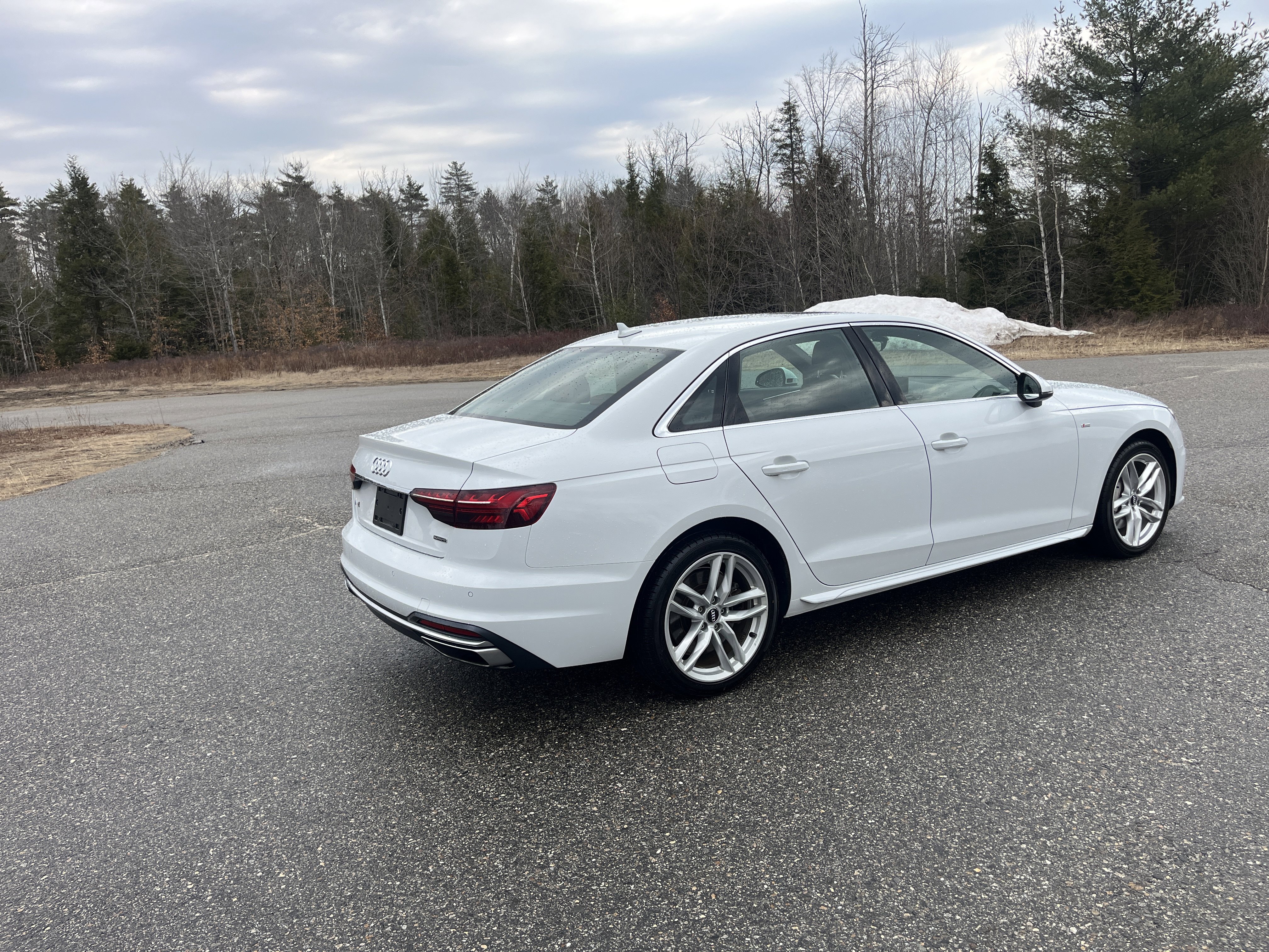 Used 2020 Audi A4 2.0T Premium Plus w/ Premium Plus Package image 5