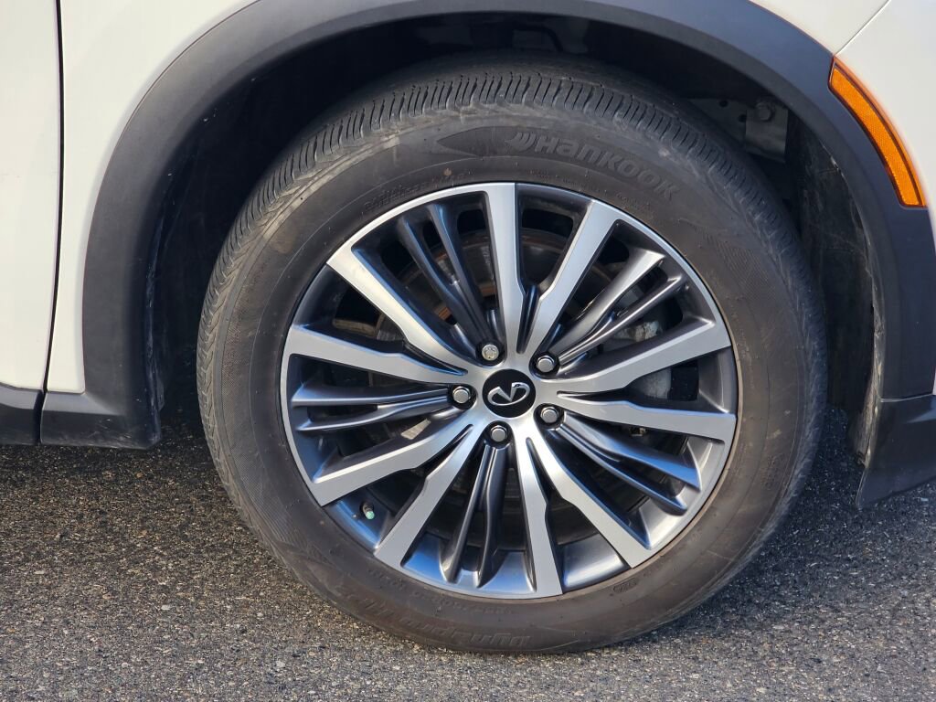 Used 2023 INFINITI QX60 Autograph image 9