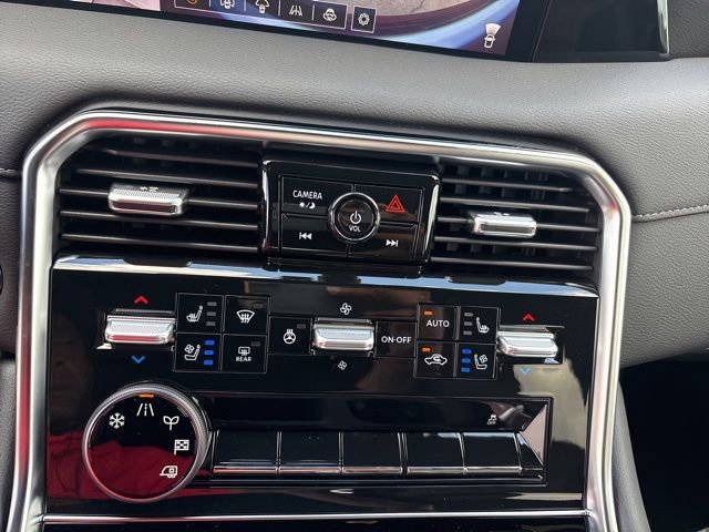 New 2025 Nissan Armada Platinum w/ Convenience Package image 17