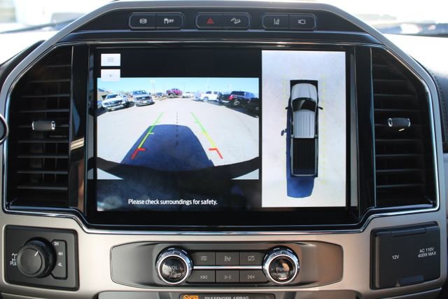 Used 2022 Ford F350 Lariat w/ Chrome Package AWD/4WD image 25