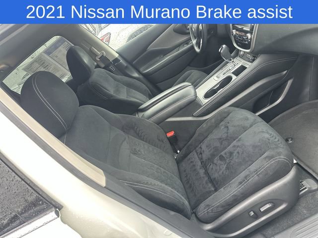 Used 2021 Nissan Murano SV AWD/4WD image 24