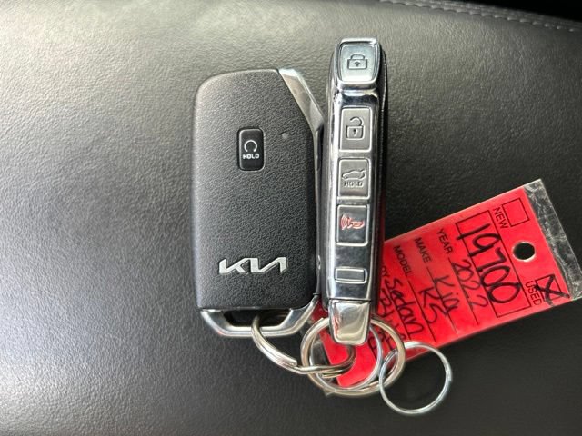 Used 2022 Kia K5 EX FWD image 54
