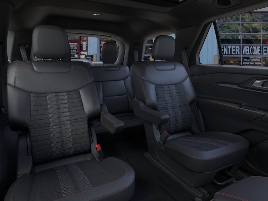 New 2026 Ford Explorer ST-Line w/ ST-Line Street Pack AWD/4WD image 11