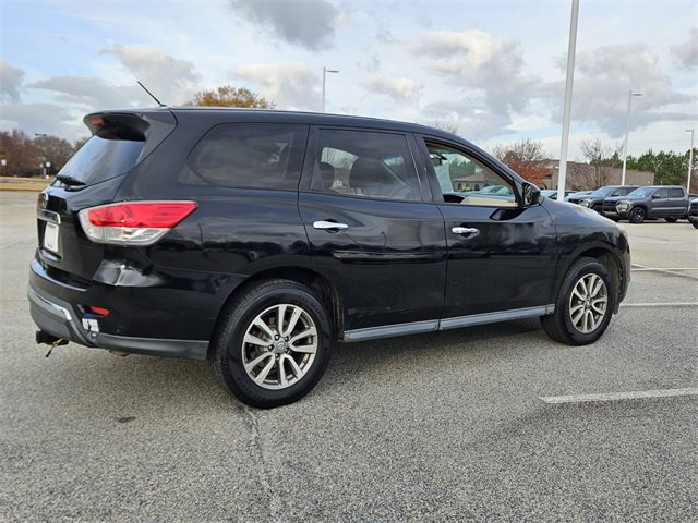 Used 2013 Nissan Pathfinder S image 13