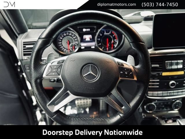Used 2018 Mercedes-Benz G 63 AMG 4MATIC image 28