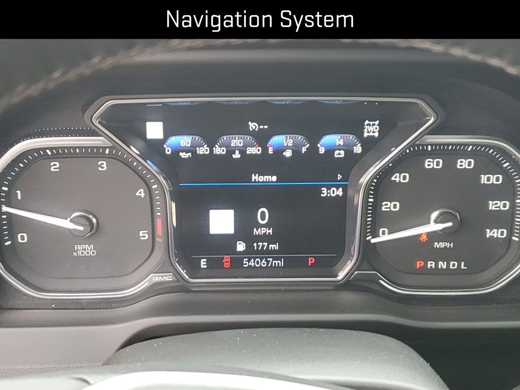 Certified 2023 GMC Sierra 2500 Denali image 13