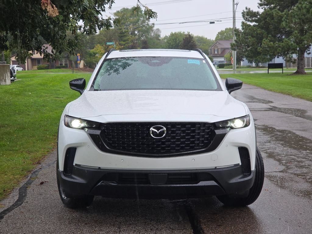 New 2026 MAZDA CX-50 AWD 2.5 Hybrid w/ Cargo Package image 2