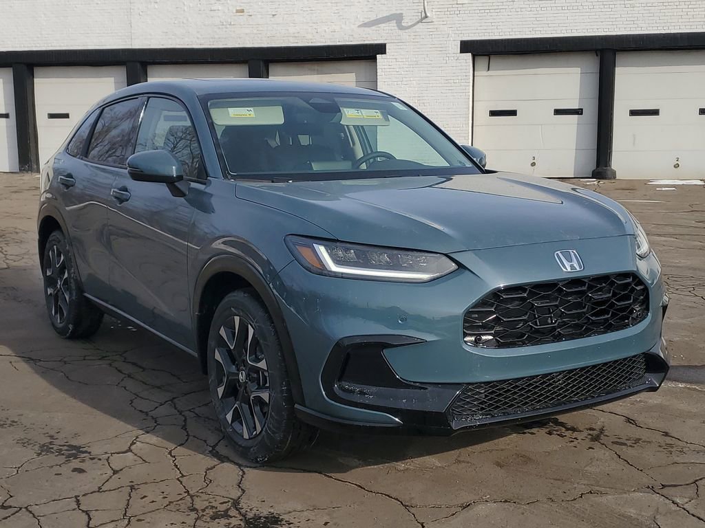 New 2026 Honda HR-V EX-L image 2