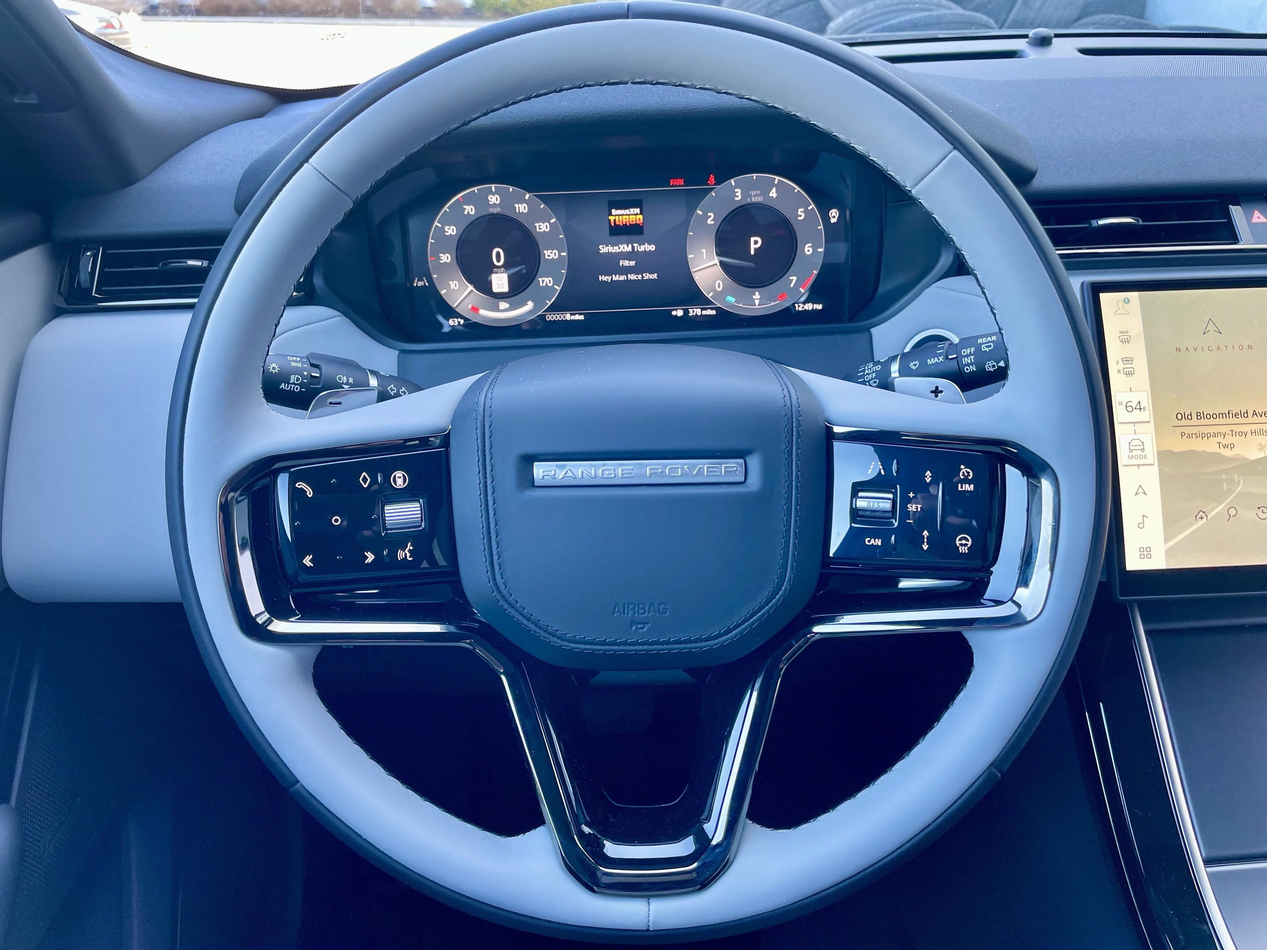 New 2026 Land Rover Range Rover Velar Dynamic SE image 21