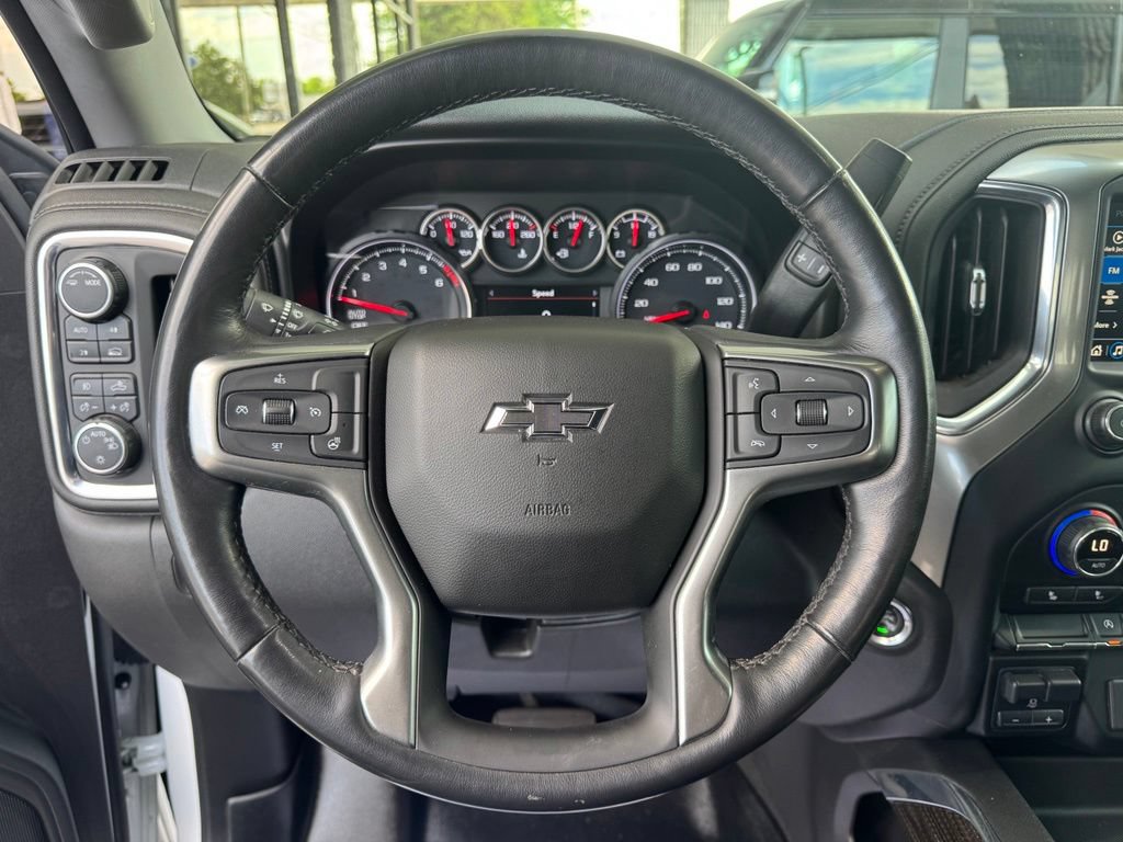 Used 2021 Chevrolet Silverado 1500 RST w/ Convenience Package II AWD/4WD image 8