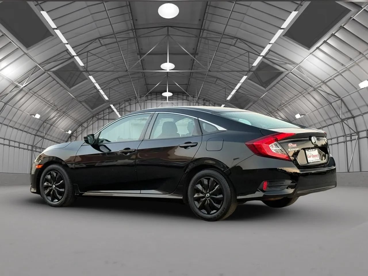 Used 2016 Honda Civic LX image 5