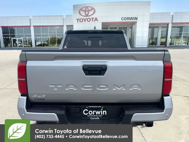 New 2026 Toyota Tacoma SR5 AWD/4WD image 4