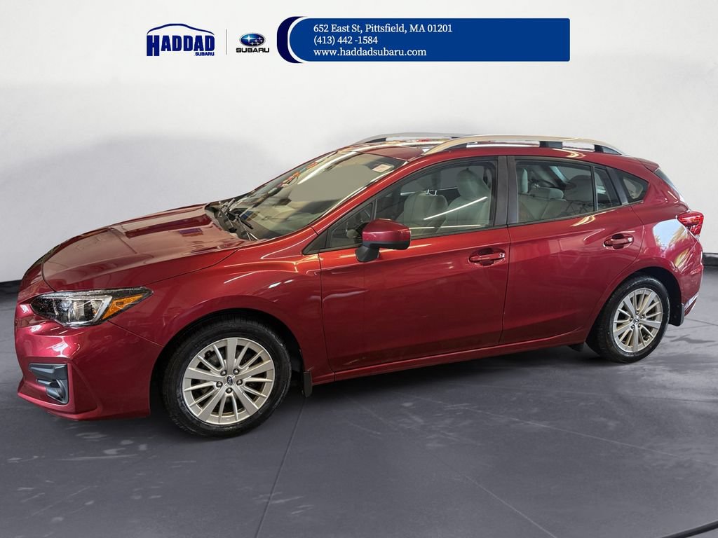 Used 2018 Subaru Impreza 2.0i Premium AWD/4WD image 2