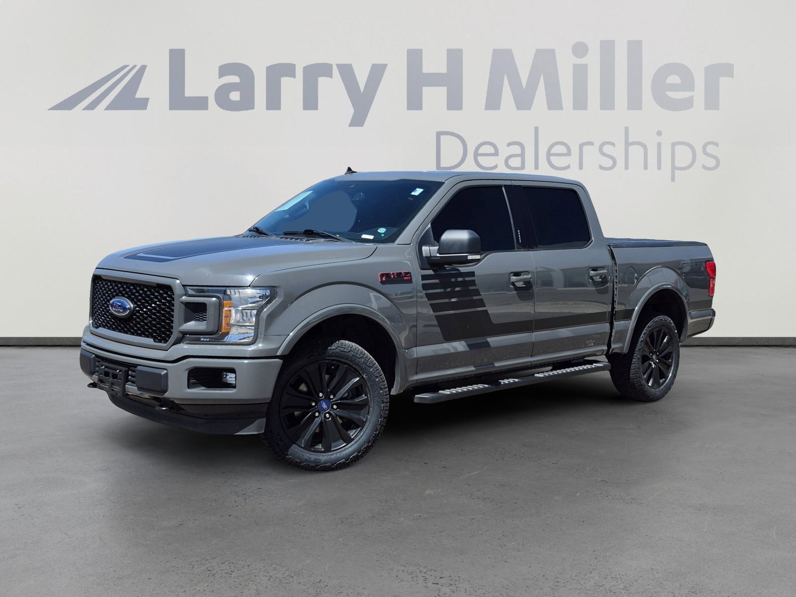 Used 2020 Ford F150 XLT w/ Equipment Group 302A Luxury