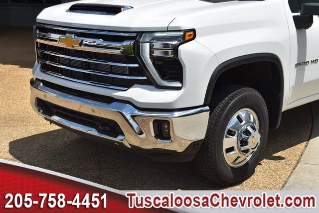 New 2026 Chevrolet Silverado 3500 LTZ w/ LTZ Plus Package AWD/4WD image 35