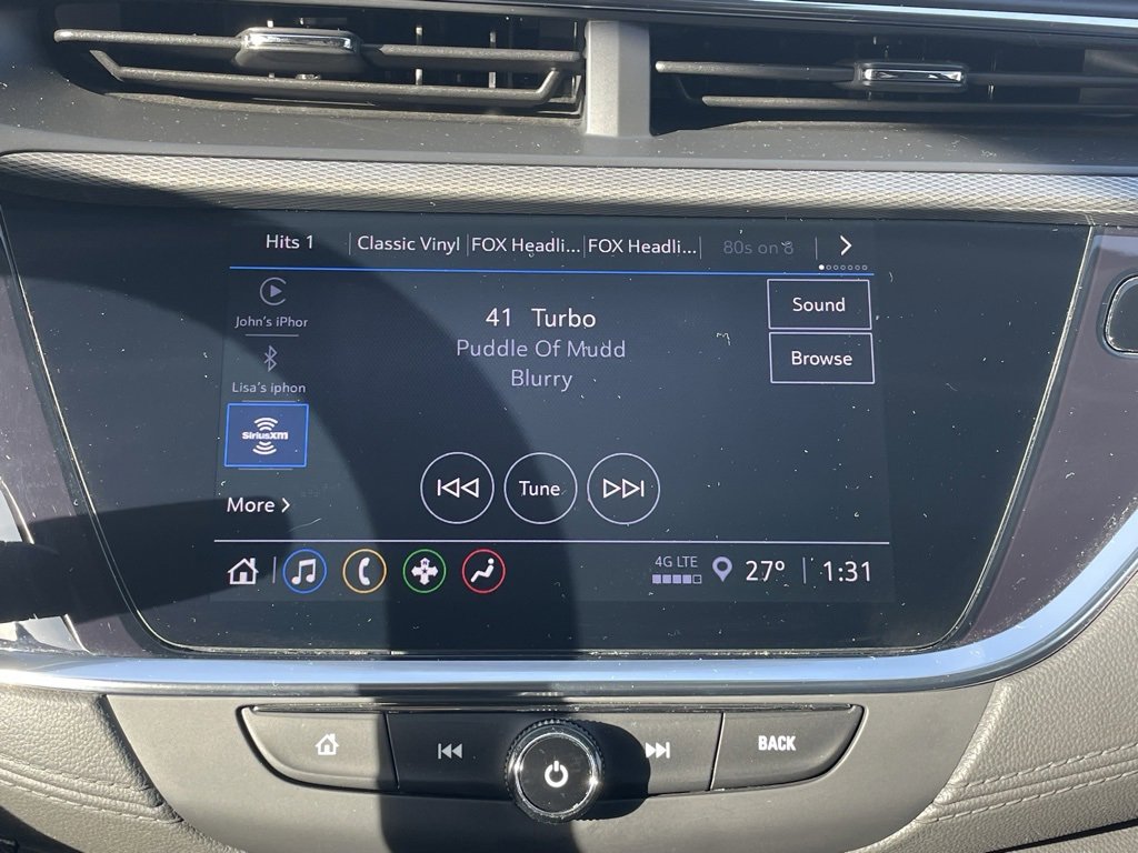 Used 2022 Buick Encore GX Select image 36