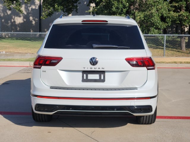 Used 2023 Volkswagen Tiguan SE R-Line FWD image 14