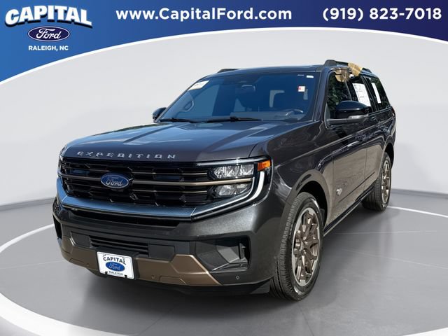 Certified 2025 Ford Expedition King Ranch