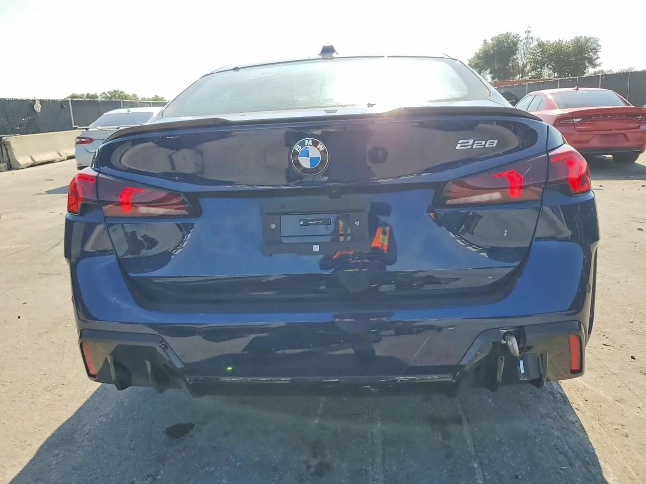 Used 2026 BMW 228i w/ Technology Package FWD image 6