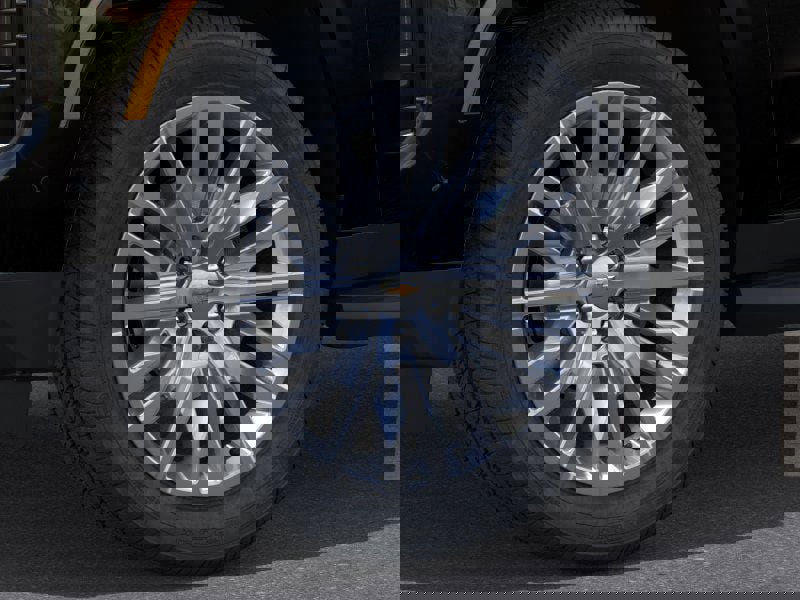 New 2025 Chevrolet Tahoe Premier image 9