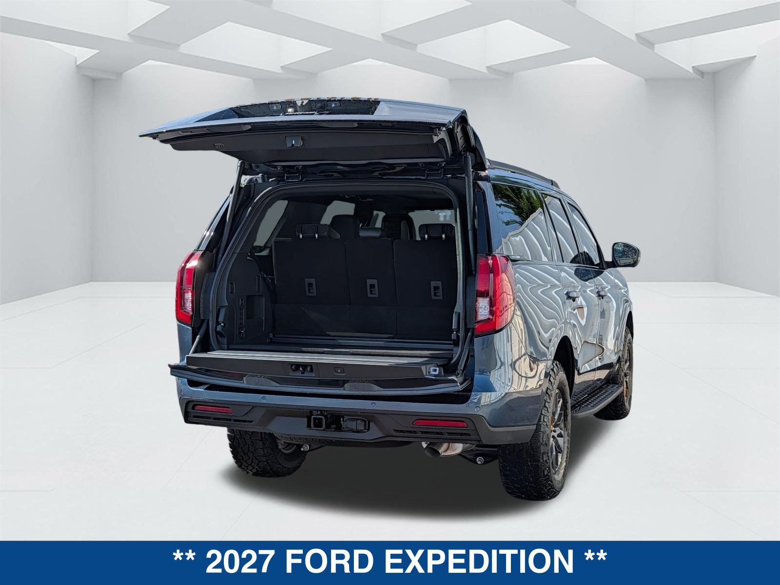 New 2027 Ford Expedition Tremor w/ Driver's Package AWD/4WD image 15