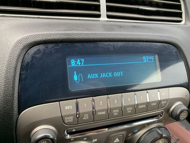 Used 2011 Chevrolet Camaro LT w/ RS Package image 19