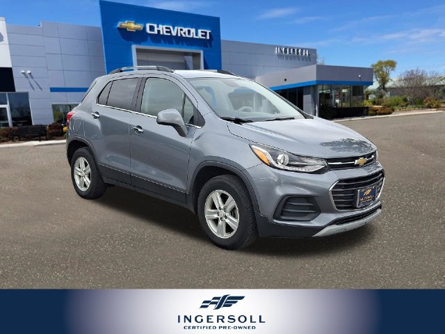 Used 2019 Chevrolet Trax LT w/ LT Convenience Package