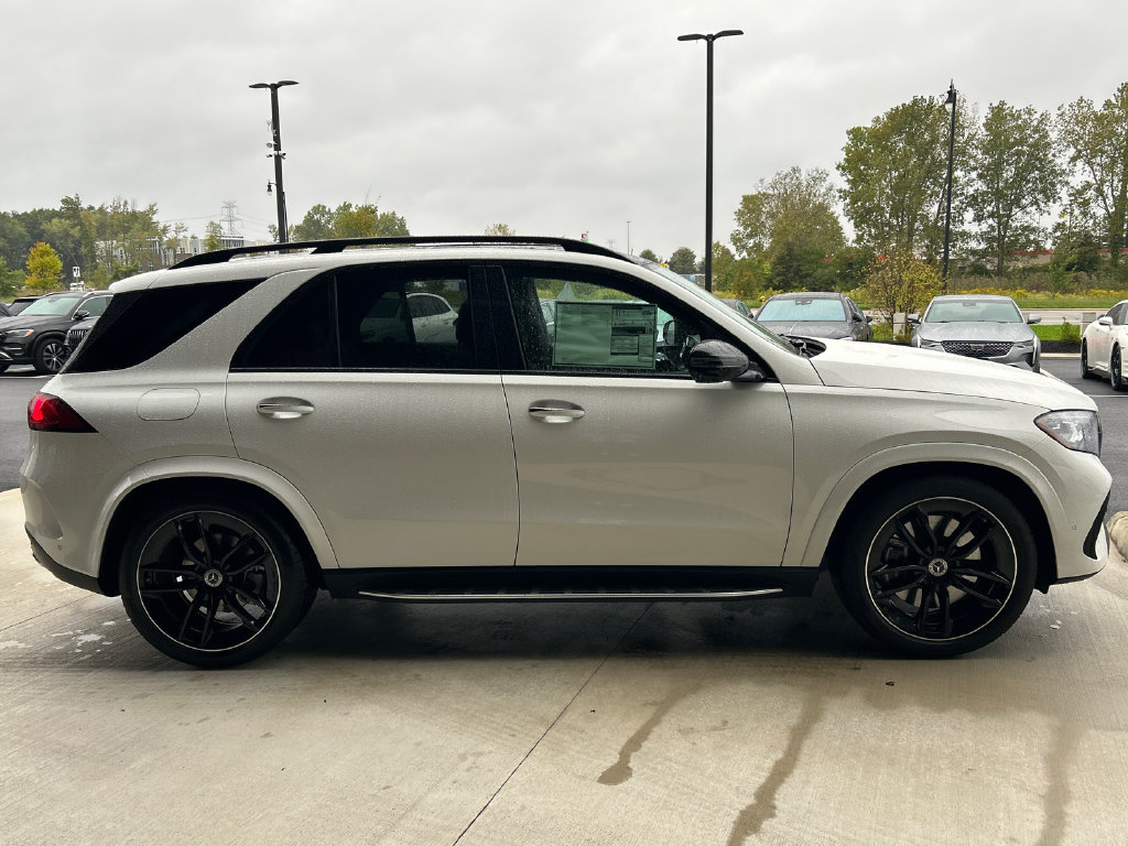 New 2027 Mercedes-Benz GLE 450 4MATIC image 7