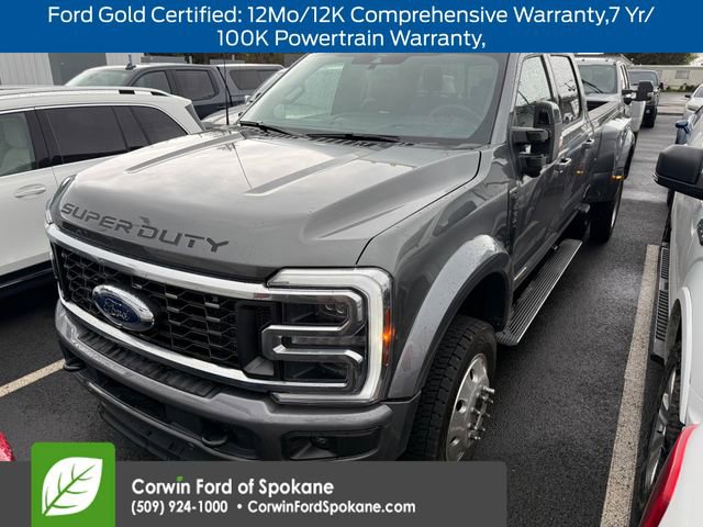 Used 2025 Ford F450 Platinum AWD/4WD image 5