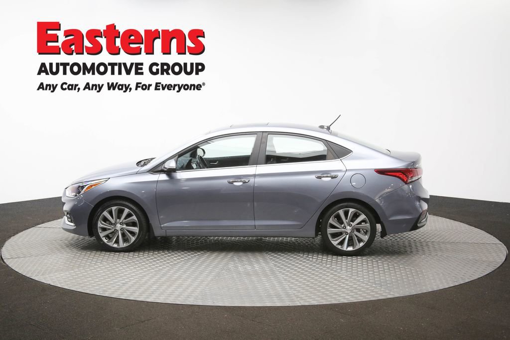 Used 2020 Hyundai Accent Limited image 62
