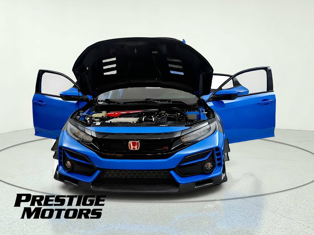 Used 2021 Honda Civic Type R image 12