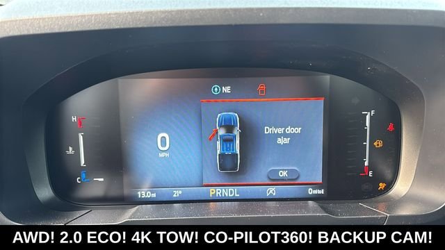 New 2026 Ford Maverick XL w/ 4K Tow Package AWD/4WD image 13