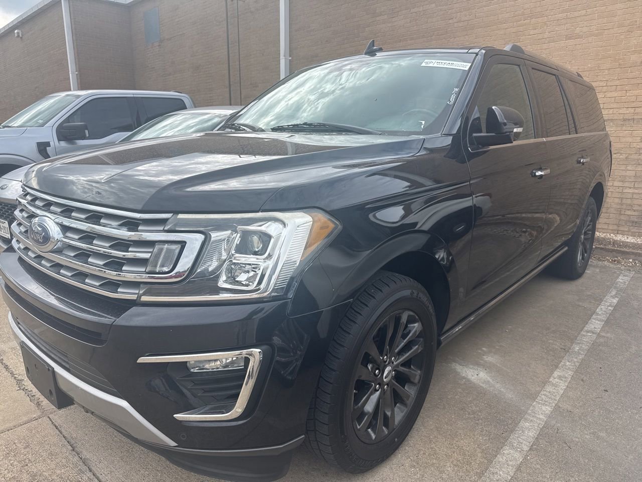 Used 2020 Ford Expedition Max Limited w/ Equipment Group 301A RWD image 1