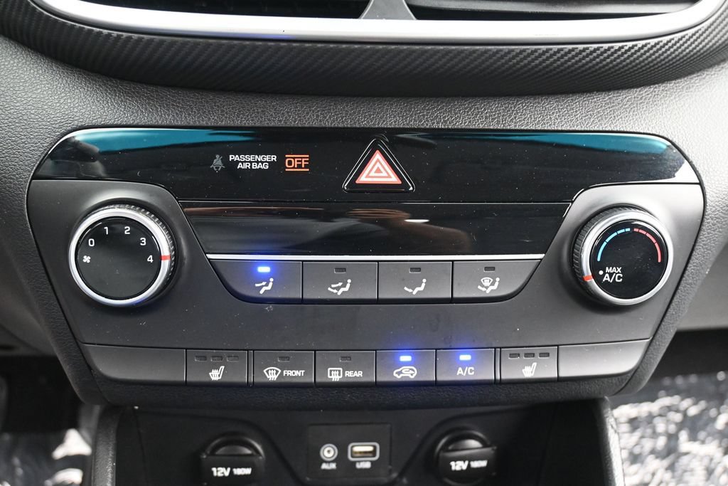 Used 2019 Hyundai Tucson Value w/ Cargo Package FWD image 23