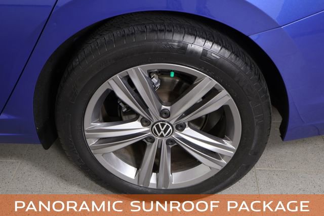 Used 2022 Volkswagen Jetta SE FWD image 11