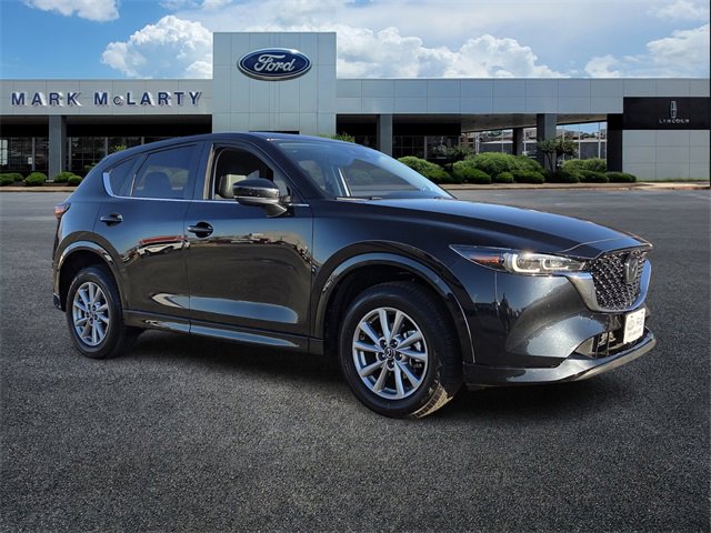 Used 2025 MAZDA CX-5 AWD 2.5 S w/ Preferred Package image 2