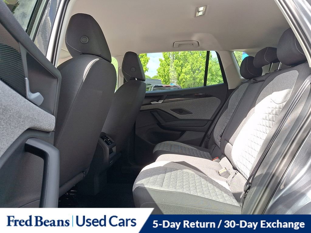 Used 2026 Volkswagen Tiguan S AWD/4WD image 10