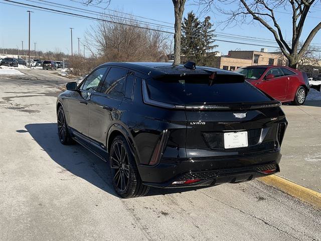 New 2026 Cadillac Lyriq V image 10