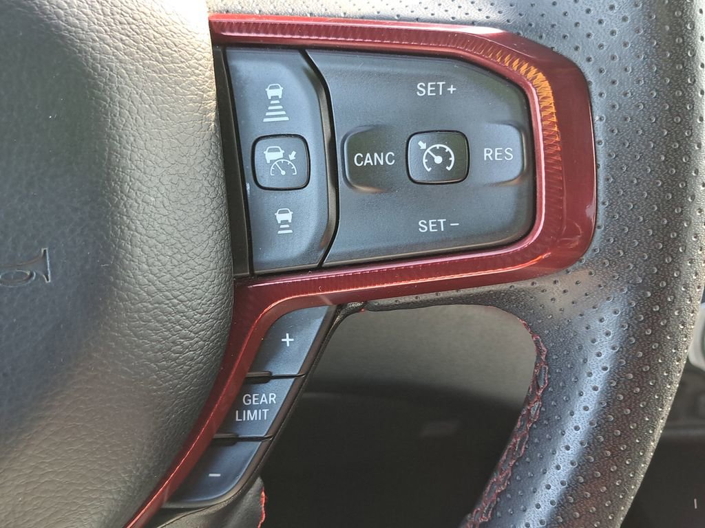 Used 2025 RAM 1500 Rebel w/ Rebel Level 1 Equipment Group image 26