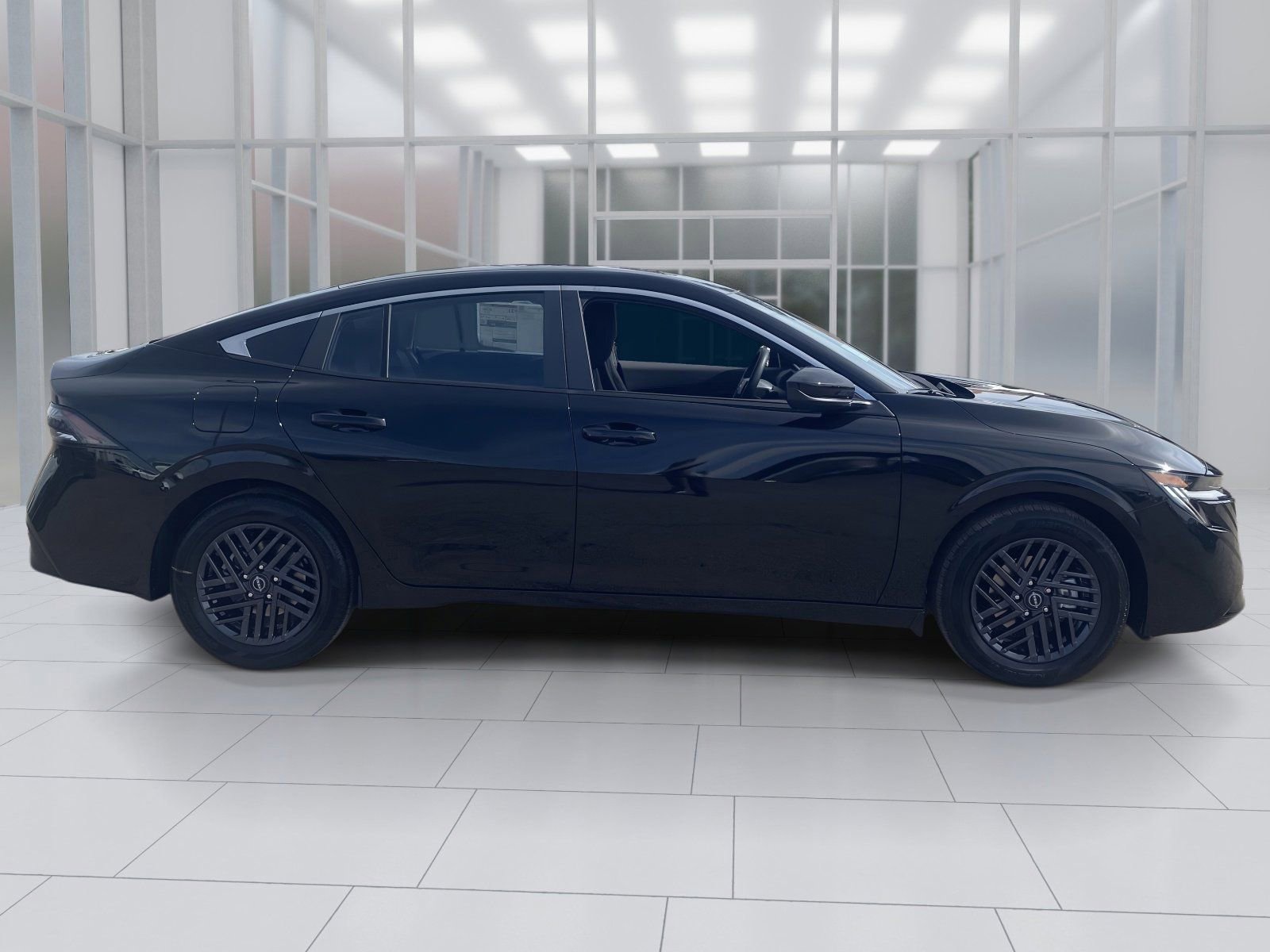 New 2026 Nissan Sentra SV w/ Floor Mat Package FWD image 6