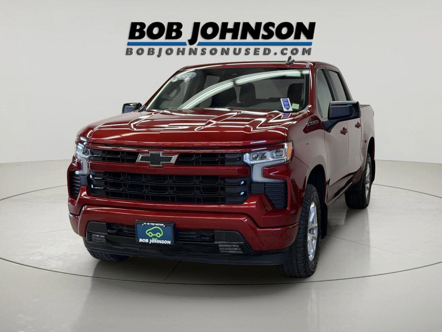 Certified 2022 Chevrolet Silverado 1500 RST image 9