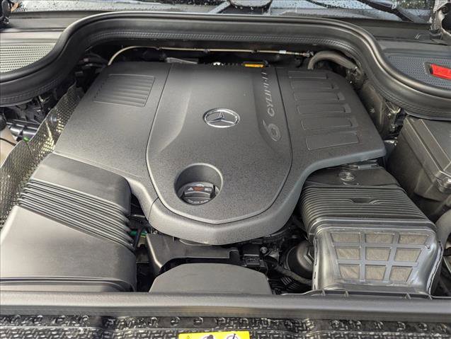 New 2026 Mercedes-Benz GLS 450 4MATIC image 15
